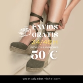 Calzados Michel - Zapatería unisex