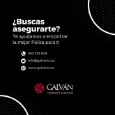 Galván Hernández - Correduría de seguros Valladolid