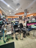 Farmacia y ortopedia Montes de Oca - Barrio Parque Alameda Valladolid