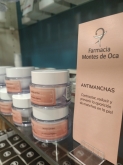 Farmacia y ortopedia Montes de Oca - Barrio Parque Alameda Valladolid