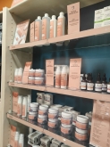 Farmacia y ortopedia Montes de Oca - Barrio Parque Alameda Valladolid