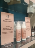 Farmacia y ortopedia Montes de Oca - Barrio Parque Alameda Valladolid