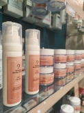 Farmacia y ortopedia Montes de Oca - Barrio Parque Alameda Valladolid