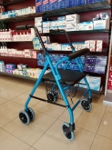 Farmacia y ortopedia Montes de Oca - Barrio Parque Alameda Valladolid