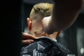 Barbería y peluquería de mujer - Galindo Peluqueros