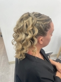 Barbería y peluquería de mujer - Galindo Peluqueros