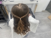 Barbería y peluquería de mujer - Galindo Peluqueros