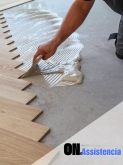 Instalación y Restauración de Parquet en Valladolid - On.Assistencia