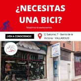 Ciclos Varela - Tienda de bicicletas, taller y mantenimiento