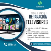 Servicio de Reparación de Televisores Valladolid - IMAGSON