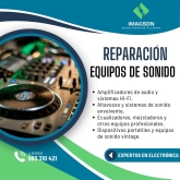 Servicio de Reparación de Televisores Valladolid - IMAGSON