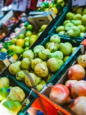 Frutería Puente Jardín - Fruta y verdura ecológica