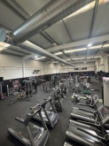 Hermes Fitness Club – Gimnasio de alto rendimiento en La Cistérniga