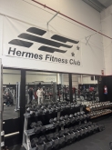 Hermes Fitness Club – Gimnasio de alto rendimiento en La Cistérniga