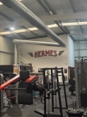Hermes Fitness Club – Gimnasio de alto rendimiento en La Cistérniga