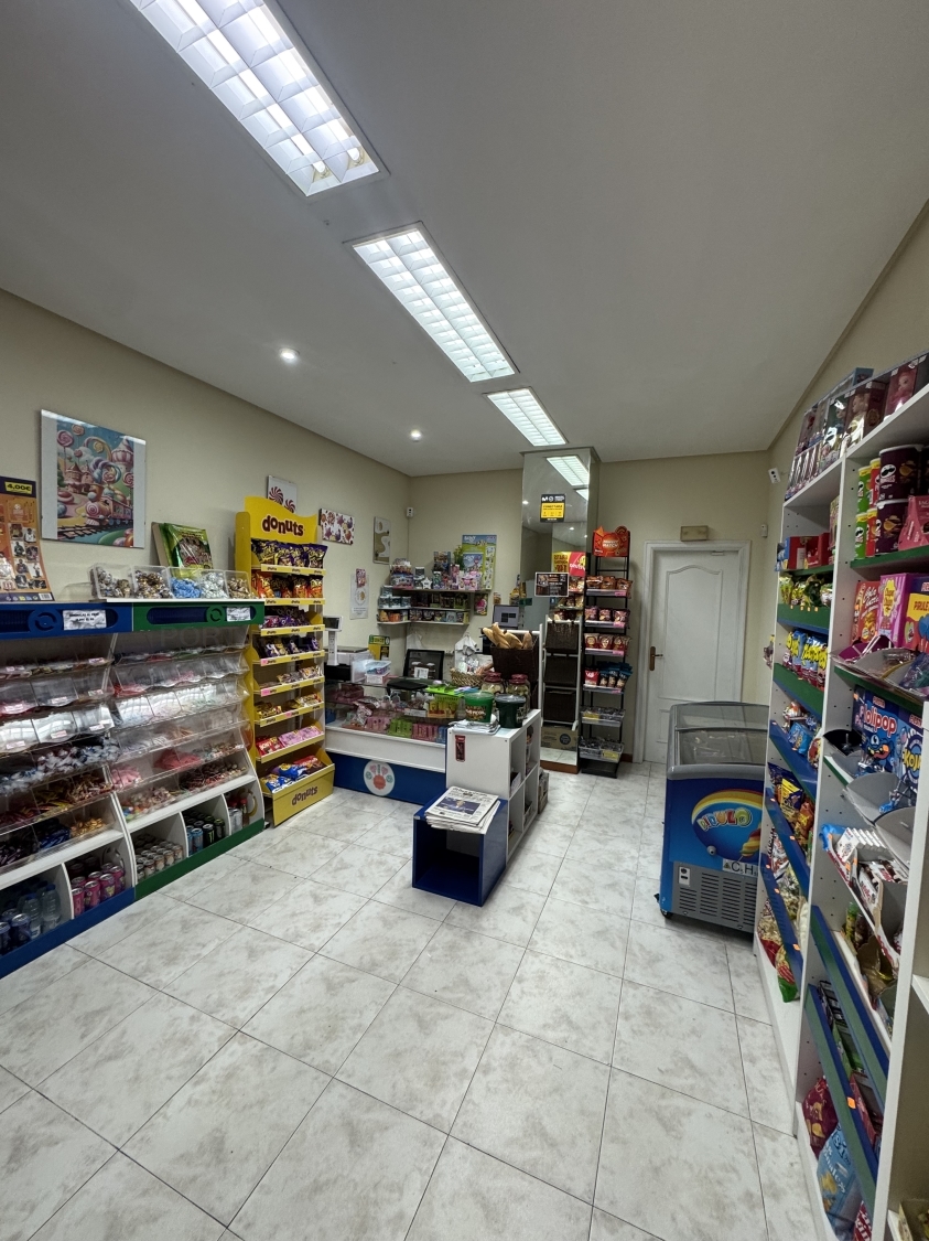 golosinas valladolid