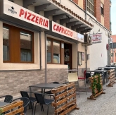 Pizzería Capriccio - Tudela de Duero