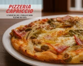 Pizzería Capriccio - Tudela de Duero