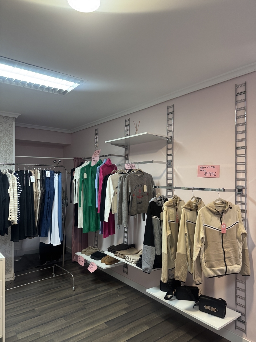 moda mujer la rondilla