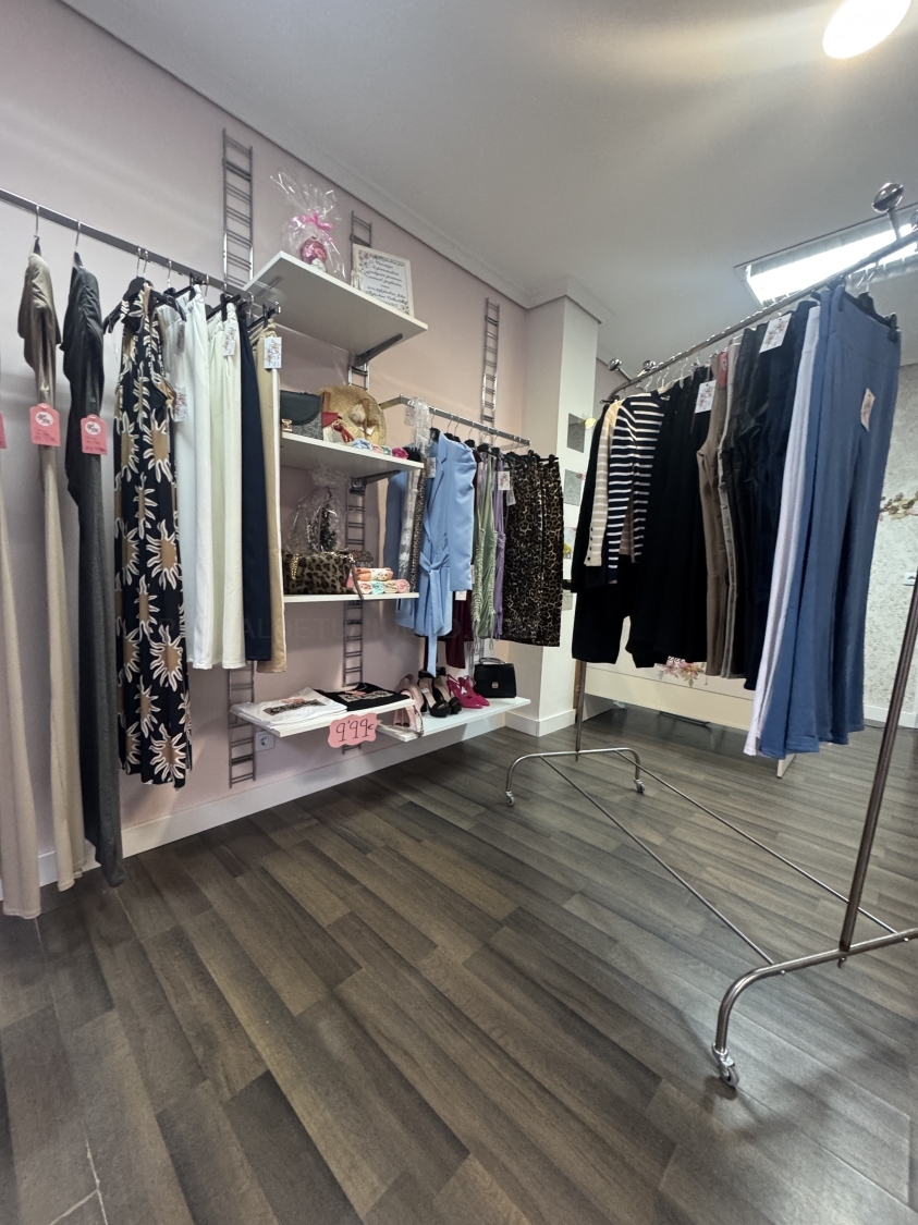 moda femenina la rondilla