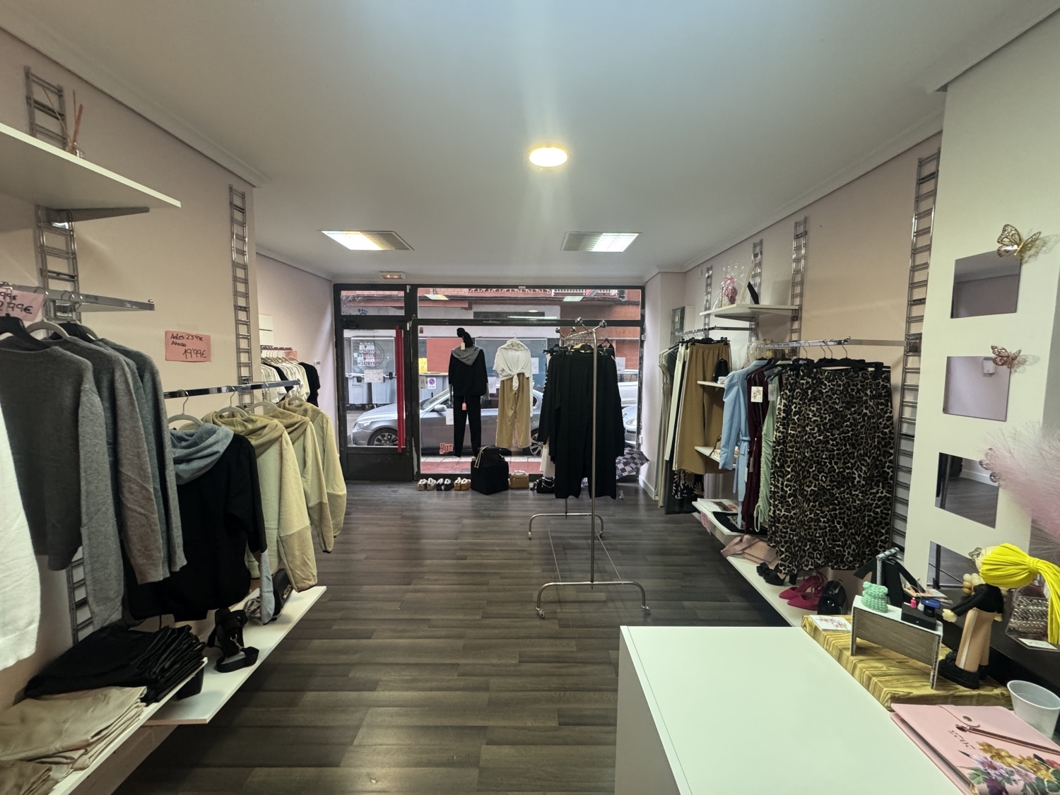 ropa mujer la rondilla