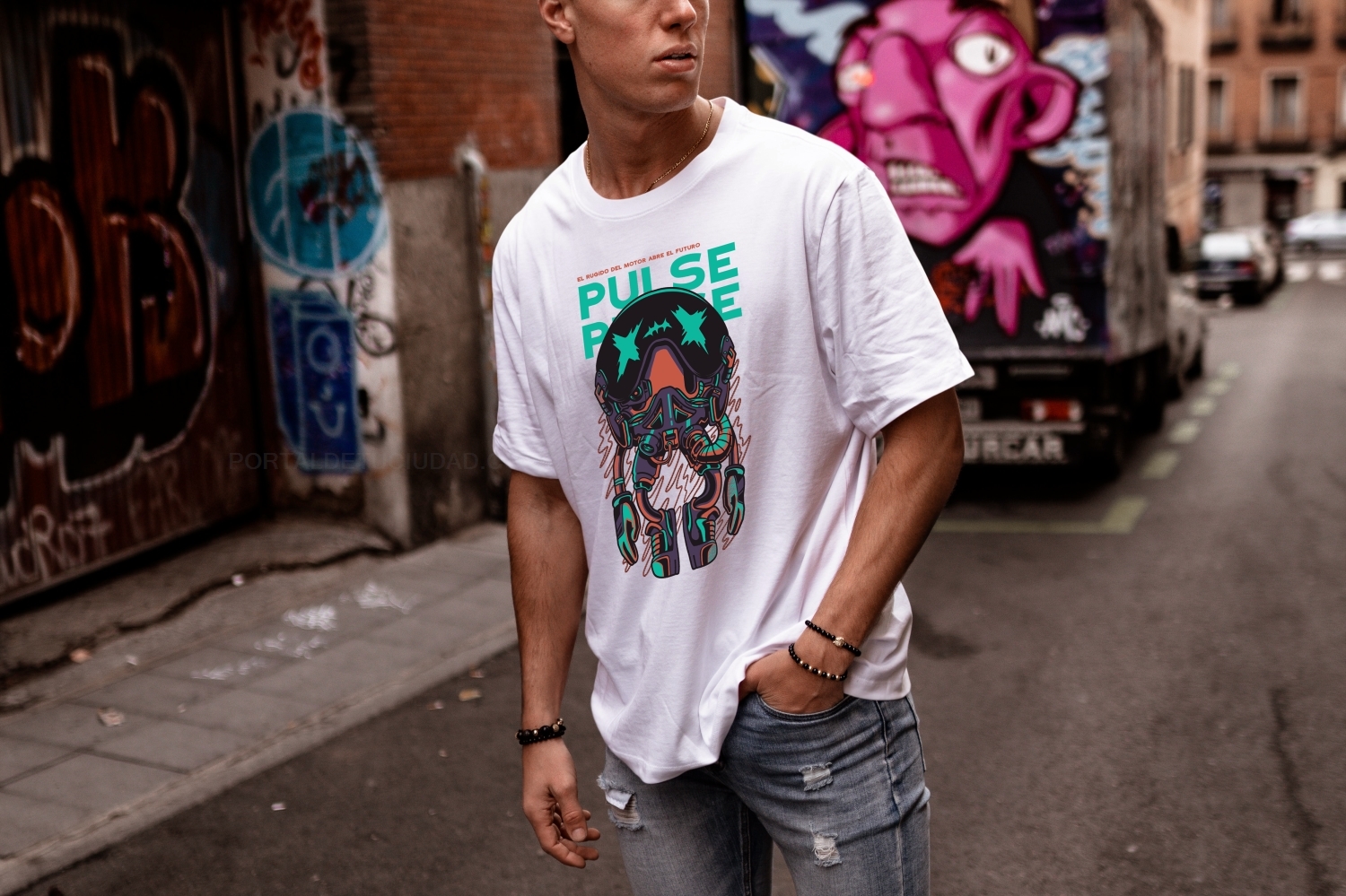 Personalización de Ropa en Valladolid - Serigrafía y Bordado - Xpulse
