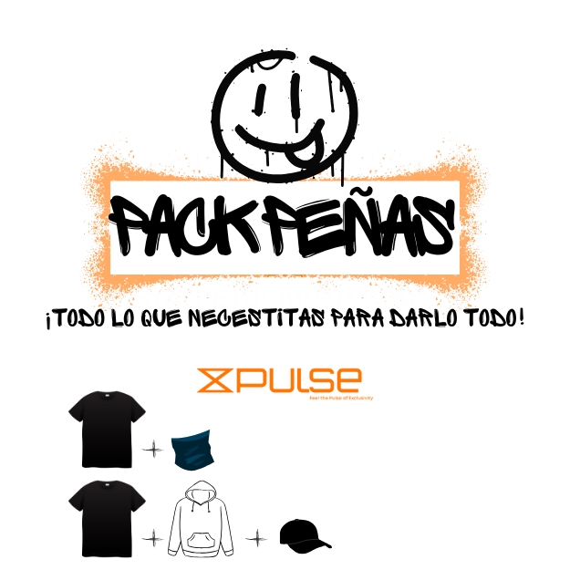 Ropa para peñas Valladolid