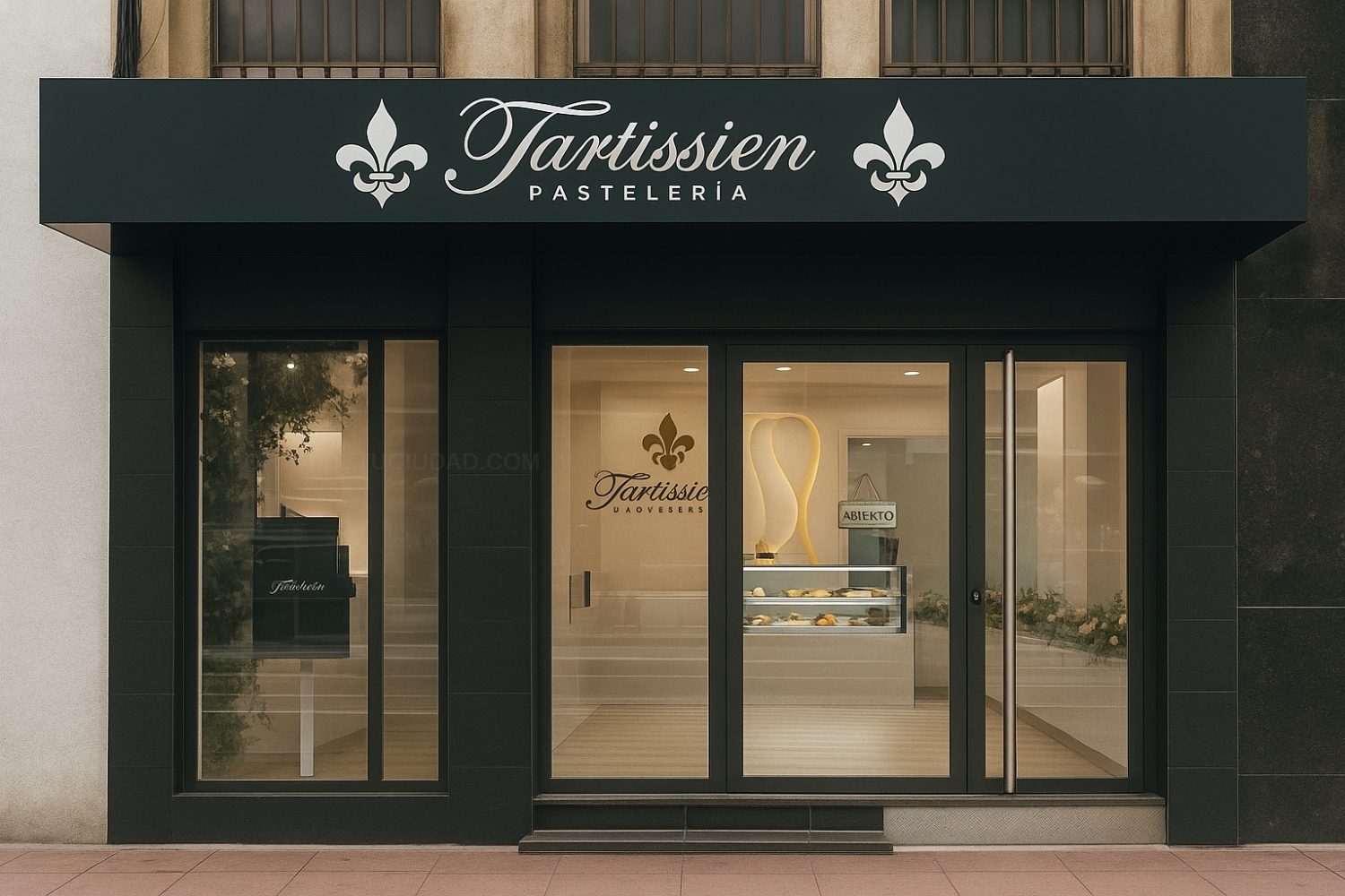 Pastelería de autor en Valladolid - Tartissien - Alta repostería