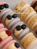Pastelería de autor en Valladolid - Tartissien - Alta repostería