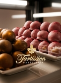 Pastelería de autor en Valladolid - Tartissien - Alta repostería