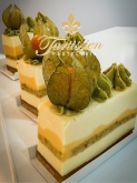 Pastelería de autor en Valladolid - Tartissien - Alta repostería