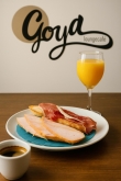 Bar Goya en Tudela de Duero - Desayunos, Menú del Día y Terraza