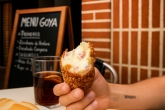 Bar Goya en Tudela de Duero - Desayunos, Menú del Día y Terraza
