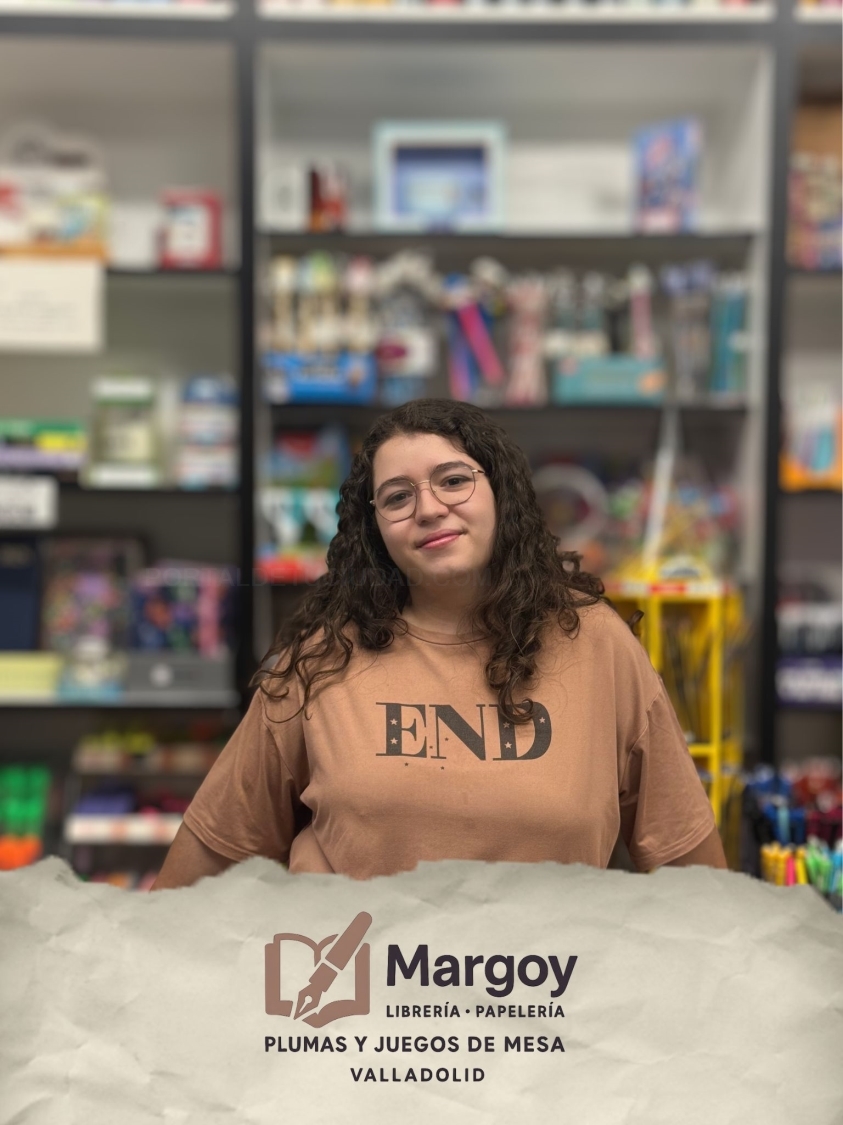 Librería Margoy — Papelería y librería de confianza en La Rubia: material escolar, reserva de libros y juegos de mesa