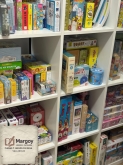 Librería Margoy — Papelería y librería de confianza en La Rubia: material escolar, reserva de libros y juegos de mesa