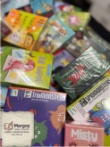 Librería Margoy — Papelería y librería de confianza en La Rubia: material escolar, reserva de libros y juegos de mesa
