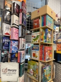 Librería Margoy — Papelería y librería de confianza en La Rubia: material escolar, reserva de libros y juegos de mesa