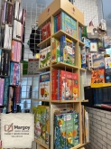 Librería Margoy — Papelería y librería de confianza en La Rubia: material escolar, reserva de libros y juegos de mesa