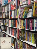 Librería Margoy — Papelería y librería de confianza en La Rubia: material escolar, reserva de libros y juegos de mesa