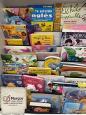 Librería Margoy — Papelería y librería de confianza en La Rubia: material escolar, reserva de libros y juegos de mesa