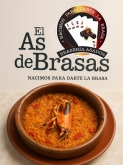 El As de Brasas - Brasería y Asador en Cistérniga – Menú del Día y Carnes a la Brasa