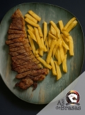 El As de Brasas - Brasería y Asador en Cistérniga – Menú del Día y Carnes a la Brasa