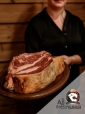 El As de Brasas - Brasería y Asador en Cistérniga – Menú del Día y Carnes a la Brasa