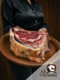 El As de Brasas - Brasería y Asador en Cistérniga – Menú del Día y Carnes a la Brasa
