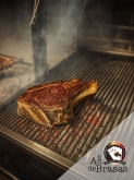 El As de Brasas - Brasería y Asador en Cistérniga – Menú del Día y Carnes a la Brasa