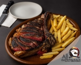 El As de Brasas - Brasería y Asador en Cistérniga – Menú del Día y Carnes a la Brasa