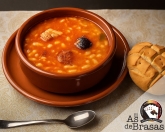 El As de Brasas - Brasería y Asador en Cistérniga – Menú del Día y Carnes a la Brasa