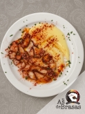 El As de Brasas - Brasería y Asador en Cistérniga – Menú del Día y Carnes a la Brasa