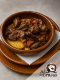 El As de Brasas - Brasería y Asador en Cistérniga – Menú del Día y Carnes a la Brasa