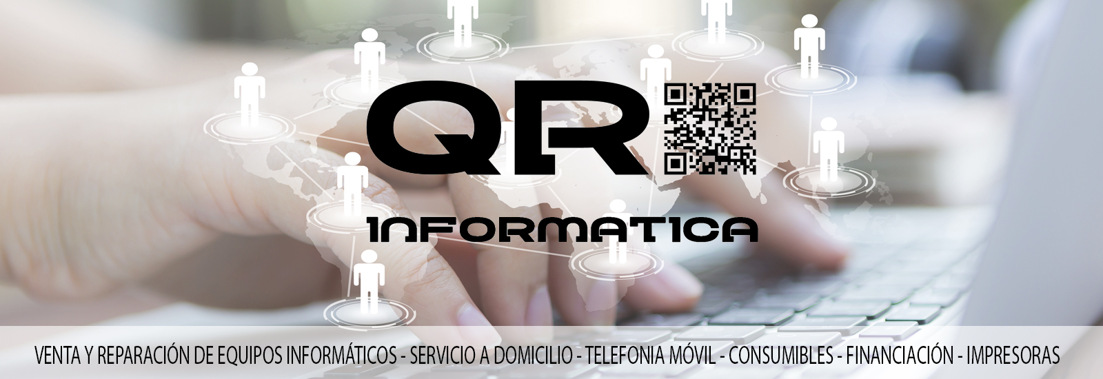 Informática QR